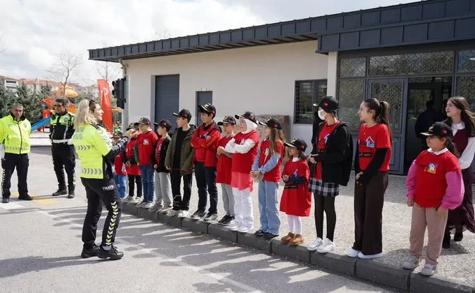 Polis Haftası’nda Şehitkamil Belediyesi’nden Anlamlı Etkinlik