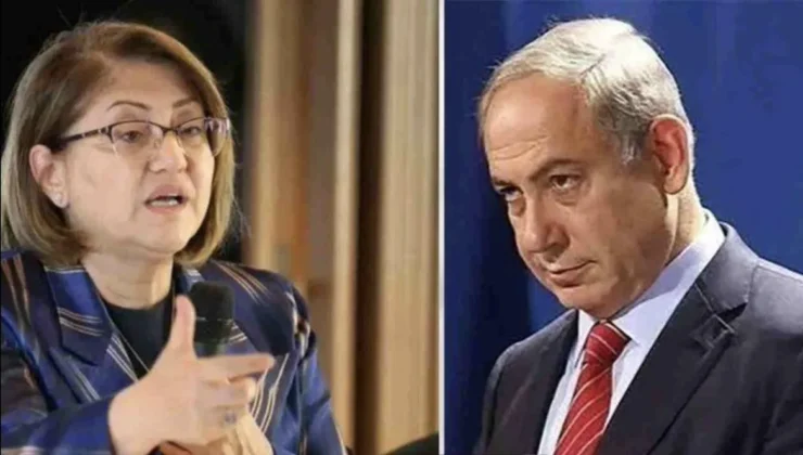 Başkan Şahin’den Netanyahu’ya BÜYÜK tepki