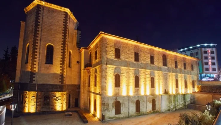 Gaziantep’te Türk Kültür Mirası Kaçakçılığıyla Mücadele Programı