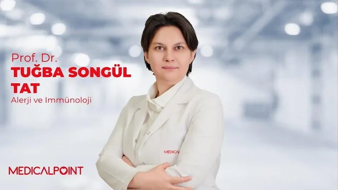 Mevsim Geçişlerinde Artan Polen Alerjilerine Dikkat: Prof. Dr. Tuğba Songül Tat’tan Önemli Uyarılar