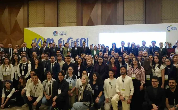 İklim Elçileri Gaziantep’te buluştu