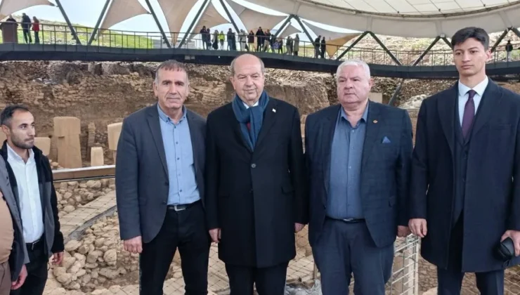 Ersin Tatar: KKTC’nin Önemi Artıyor”