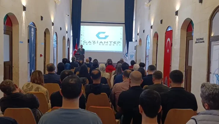 Gaziantep’te çocuk evliliğiyle mücadele eğitimi verildi