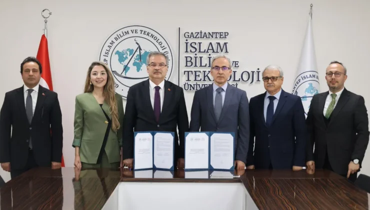 Gaziantep’te eğitimde kurumlar arası yeni iş birliği