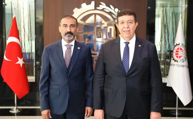 GTO BAŞKANLARI 23 NİSAN ULUSAL EGEMENLİK VE ÇOCUK BAYRAMI’NI KUTLADI