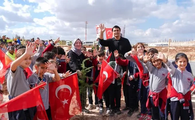 BAŞKAN YILMAZ’DAN 23 NİSAN MESAJI