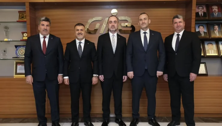 GAİB’in Yeni Koordinatör Başkanı Mete Akcan oldu