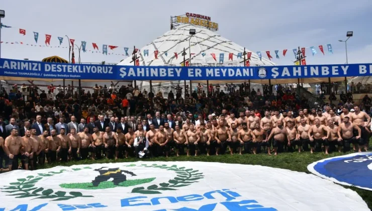 ŞAHİNBEY’DE ER MEYDANINDA KIYASIYA MÜCADELE
