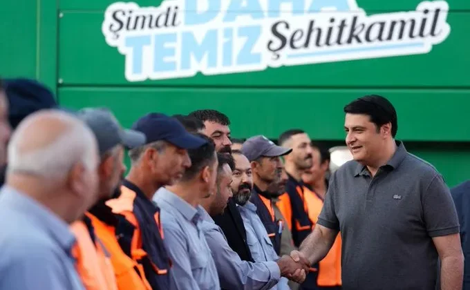 Yılmaz’dan 1 Mayıs mesajı