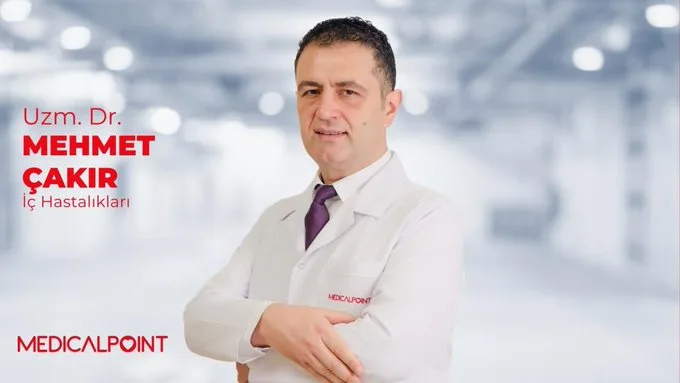 Uzman Dr. Çakır: “Yorgunluk sandığınız belirti Hashimoto çıkabilir”