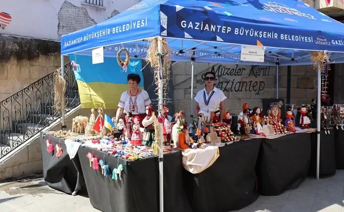 Ezogelin Yöresel Bebek Çalıştayı Gaziantep’te başladı