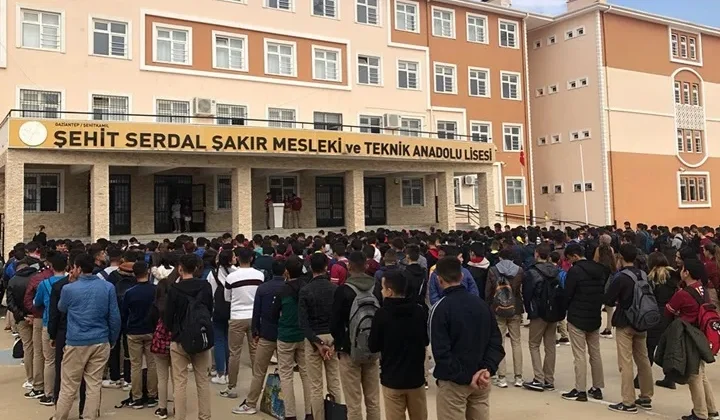 Gaziantep’te mesleki eğitimde örnek okul: Geleceğin üreten gençleri yetiştiriliyor