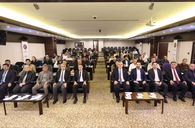 Yerli Üretim ve Yeni Yerli Malı Belgesi Süreçlerinin Ele Alındığı Toplantı Yoğun İlgi Gördü