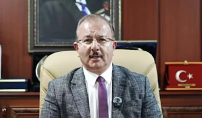 GAZİANTEPLİ BAŞKAN İNCE, TUAF BAŞKANLIĞINA ADAYLIĞINI AÇIKLADI