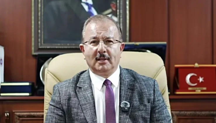 GAZİANTEPLİ BAŞKAN İNCE, TUAF BAŞKANLIĞINA ADAYLIĞINI AÇIKLADI