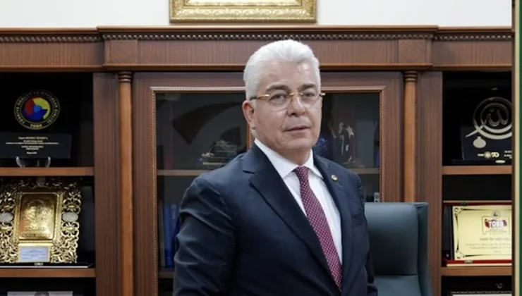 NİZİP TİCARET ODASI YÖNETİM KURULU BAŞKANI MEHMET ÖZYURT’TAN KURBAN BAYRAMI MESAJI