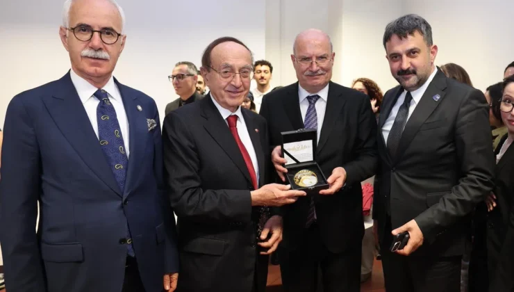 ATO BAŞKANI BARAN VE BERABERİNDEKİ ATO HEYETİ ROMA’DA…