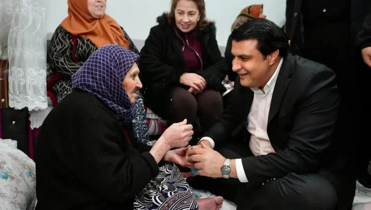 Başkan Yılmaz’dan Annelere Anlamlı Mesaj