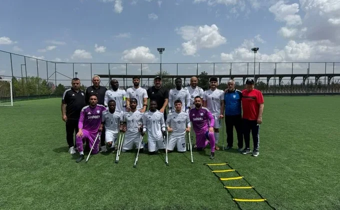 ŞAHİNBEY ZORLU DEPLASMANDAN GALİBİYETLE DÖNÜYOR 5-1