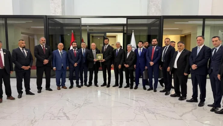 Türkiye-Irak Ticaretinde Kerkük Hamlesi