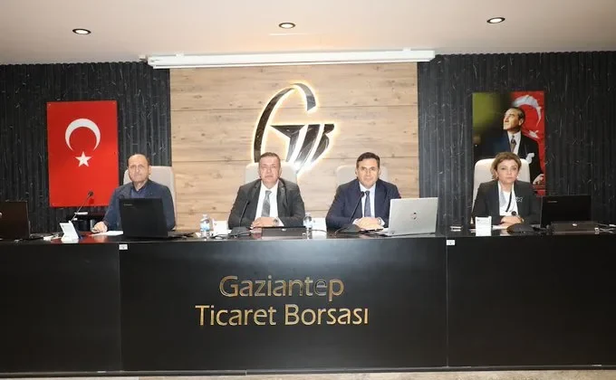 GTB Nisan Ayı Olağan Meclis Toplantısı Yapıldı