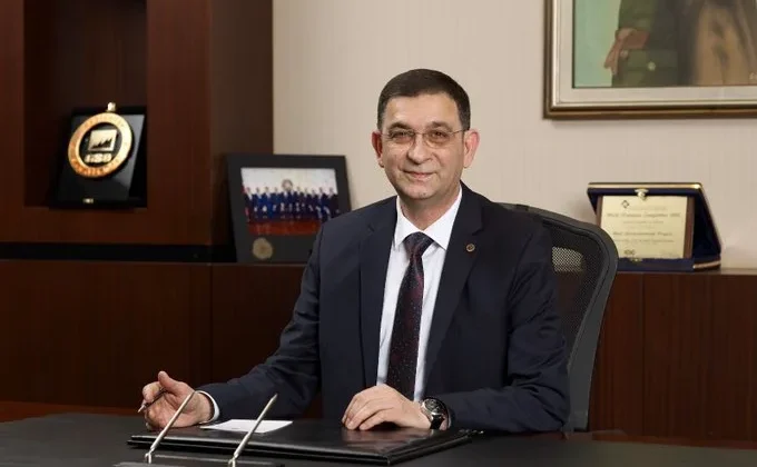 GSO BAŞKANI ADNAN ÜNVERDİ NİSAN AYI İHRACAT RAKAMLARINI DEĞERLENDİRDİ