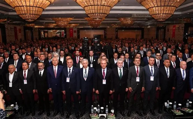 TBB’NİN YENİ YÖNETİMİ BELLİ OLDU