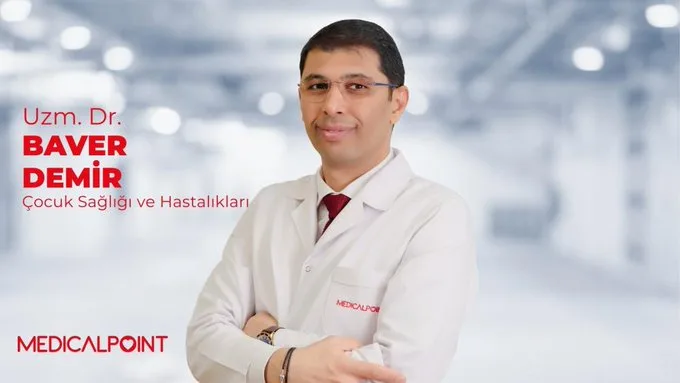 Bahar aylarında çocuklarda üst solunum yolu enfeksiyonlarına dikkat