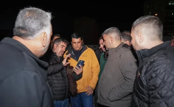 Yılmaz’dan fırtına seferberliği