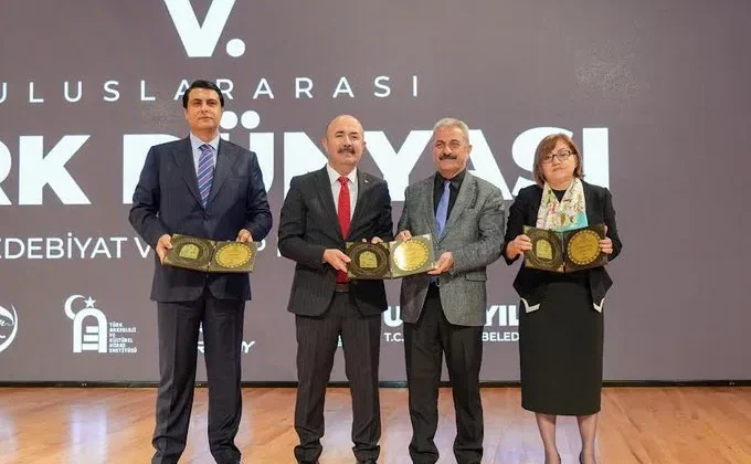 Türk Dünyası Şehitkamil’de Buluştu