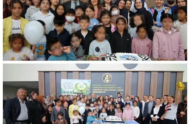 GAÜN Çocuk Hastanesi’nde “Primer İmmün Yetmezliği Farkındalık Haftası” Etkinliği Düzenlendi