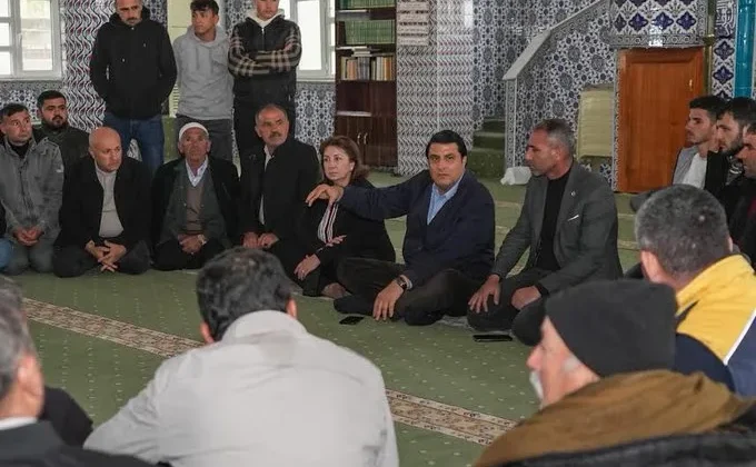 Şehitkamil’de Fırtına Alarmı: Başkan Yılmaz Hasar Noktalarında