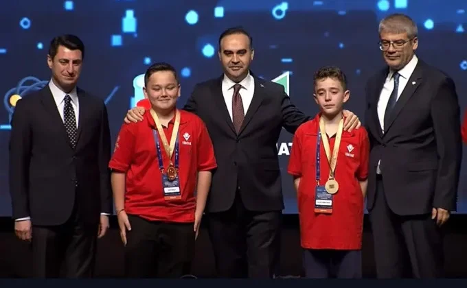 SANKO Okulları TÜBİTAK Finallerinde Türkiye Birinciliği Kazandı