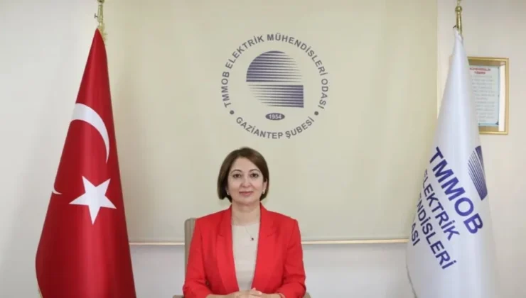 Gaziantep’te yıldırım tehlikesi uyarısı