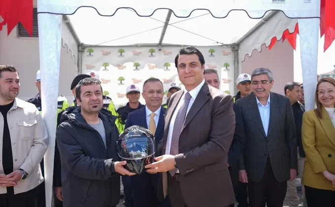 Gaziantep’te Trafik Haftası etkinliği düzenlendi
