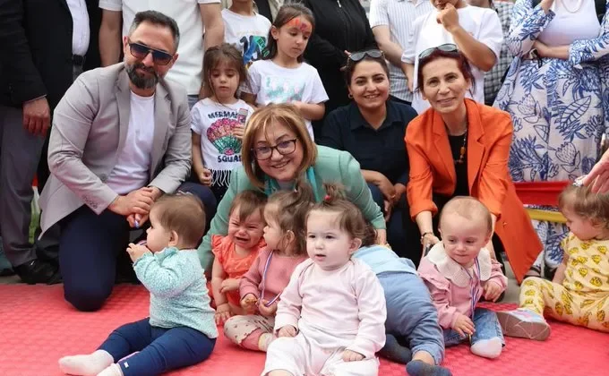 2’nci Anne Bebek Festivali başlıyor