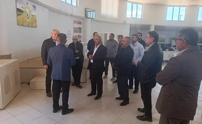 GTB’DEN BAKLİYAT SEKTÖRÜNE YÖNELİK SAHA İNCELEMESİ VE BÖLGESEL İSTİŞARE PROGRAMI