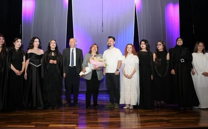 “Shakespeare’in İnsanları” Hasan Kalyoncu Üniversitesi’nde Sahnelendi