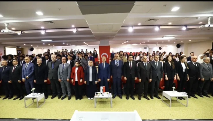 55 Ülkeden 200 Öğrenci GAZIMOIC 2026’da GİBTÜ’de Buluştu