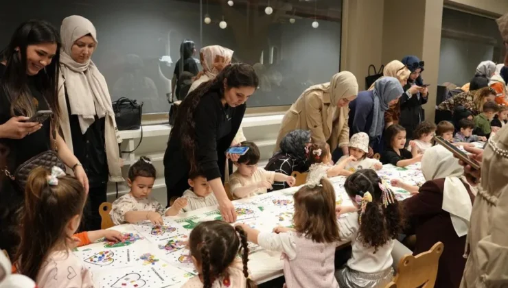 ŞEHİTKAMİL’DE ANNELER GÜNÜ’NDE DUYGU DOLU BULUŞMA