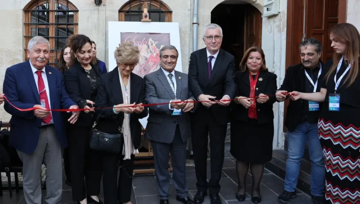 Hasan Kalyoncu Üniversitesi Bilim İletişimi Ofisi ve Bey Mahallesi Kültürevi’nde “Seçkiler” Sergisi Açıldı