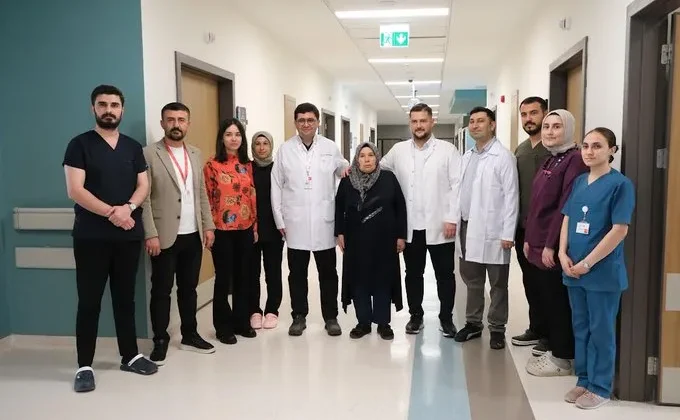 Gaziantep Şehir Hastanesi’nde bir ilk: Ağrı pili tedavisi uygulandı