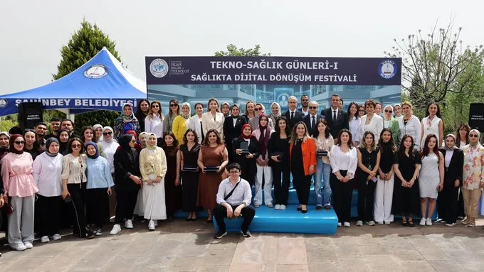 GİBTÜ’de Sağlığın Dijital Geleceği Masaya Yatırıldı