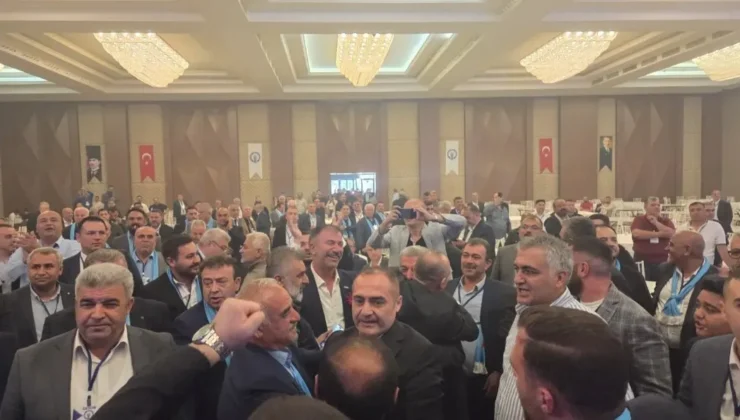 SON DAKİKA…. GESOB’da Seçimi Ünal Akdoğan Kazandı! Rakibine Büyük Fark Attı