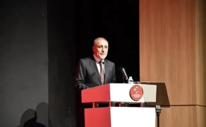 Cengiz Şimşek, oybirliği ile yeniden Gaziantep OSB Başkanı seçildi