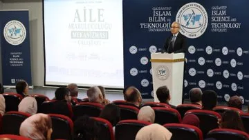 GİBTÜ ev sahipliğinde “Aile Arabuluculuğu Mekanizması Çalıştayı” düzenlendi