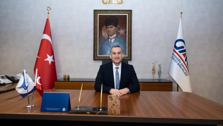 Başkan Murat Bakır: “Samsun’da Yakılan Meşale Geleceğimizi Aydınlatıyor”