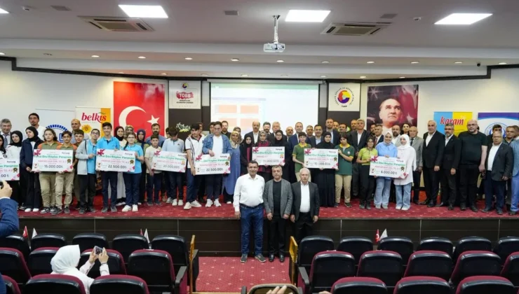 Nizip’te Temel Dini Bilgiler Yarışması Şampiyonları Belli Oldu