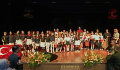 ŞEHİTKAMİL ÇOCUK ORKESTRASI’NDAN 19 MAYIS’A MUHTEŞEM KONSER