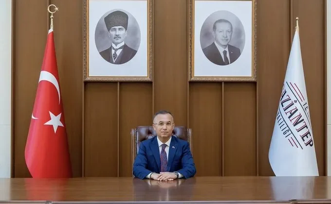 Valimiz Kemal Çeber’in Kurban Bayramı Tebrik Mesajı